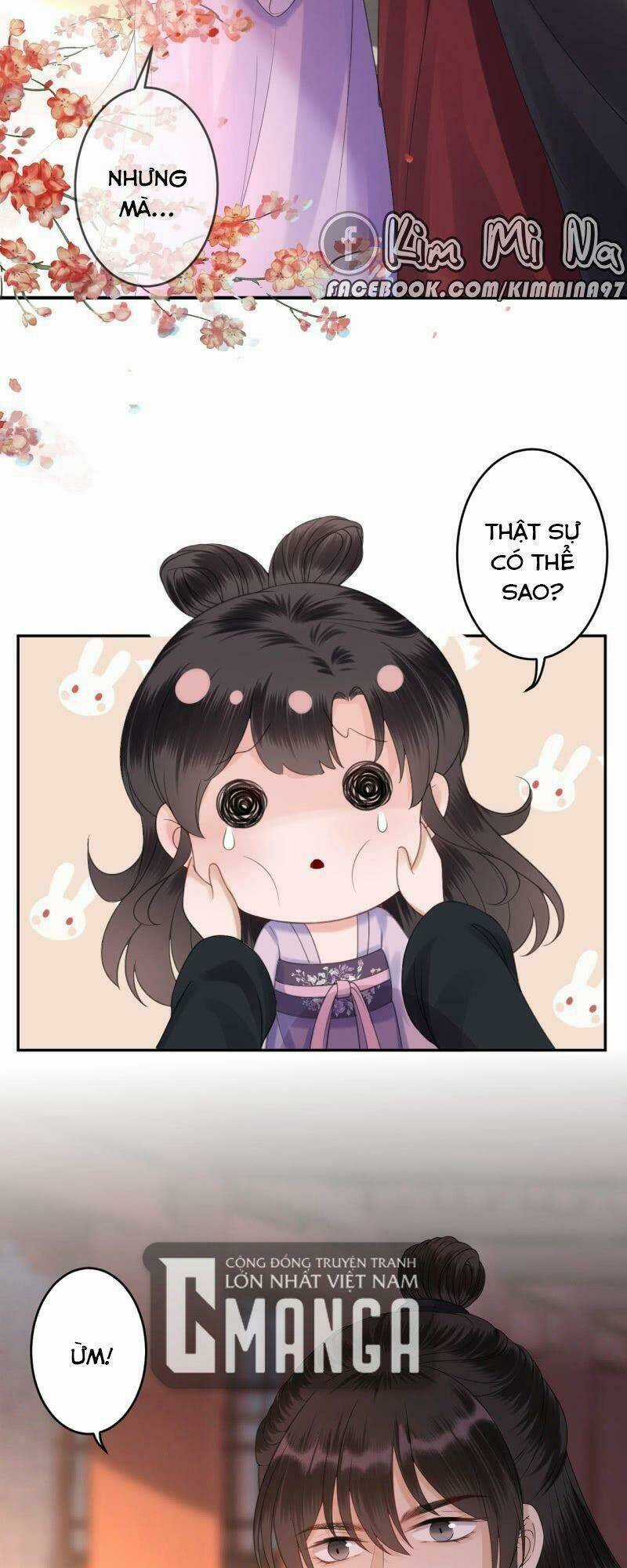 Vương Gia Kiêu Ngạo Quá Khó Cua Chapter 154 trang 4