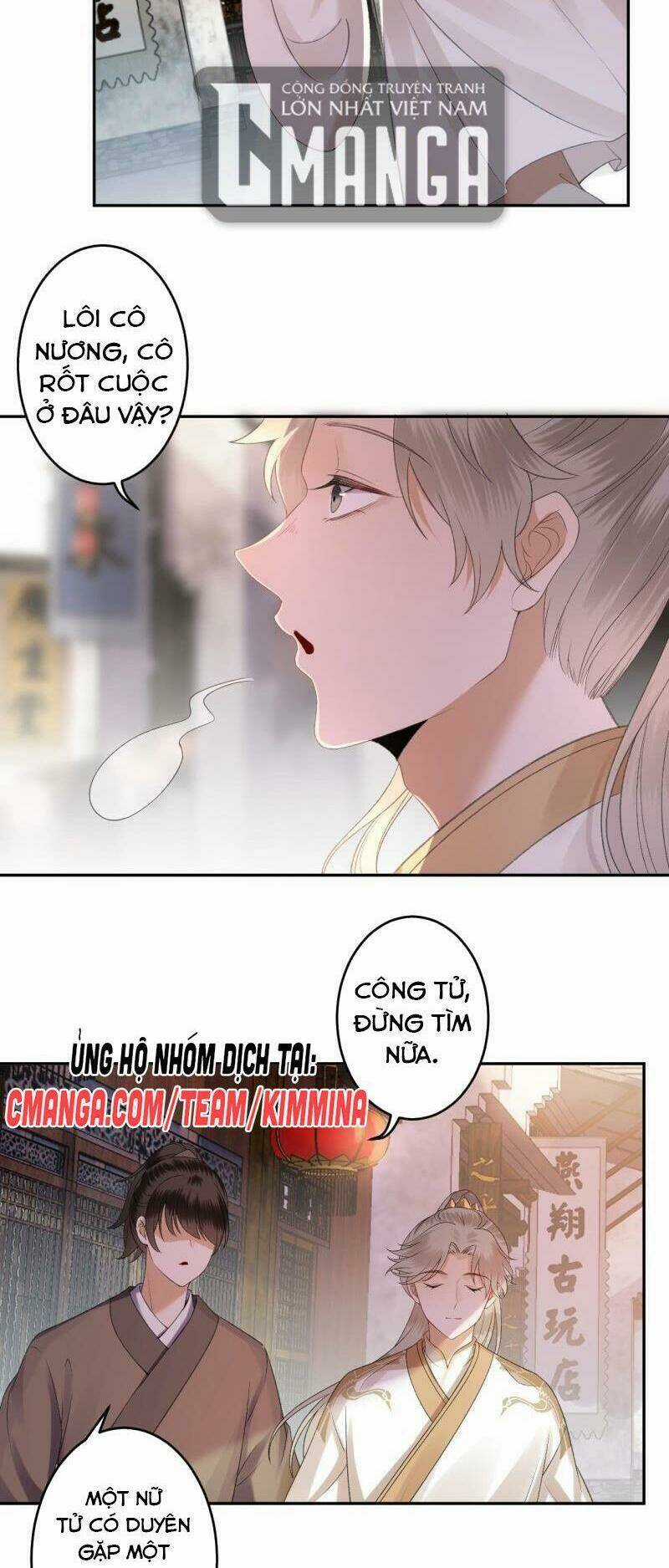 Vương Gia Kiêu Ngạo Quá Khó Cua Chapter 154 trang 9