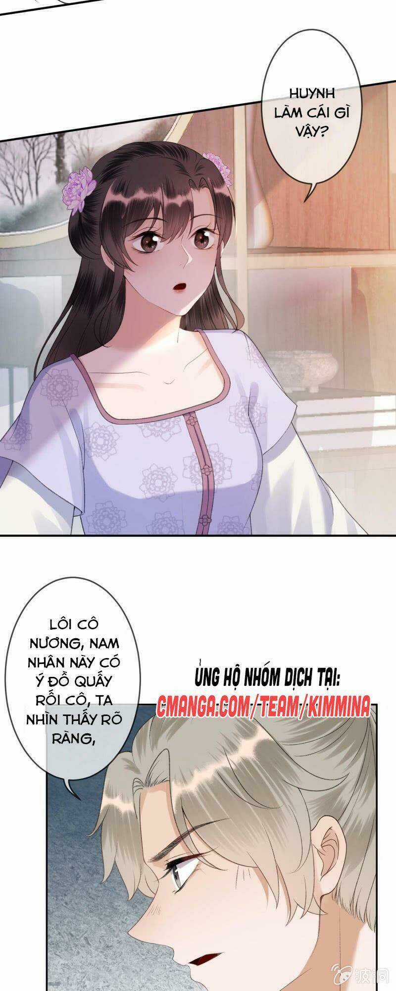 Vương Gia Kiêu Ngạo Quá Khó Cua Chapter 155 trang 12