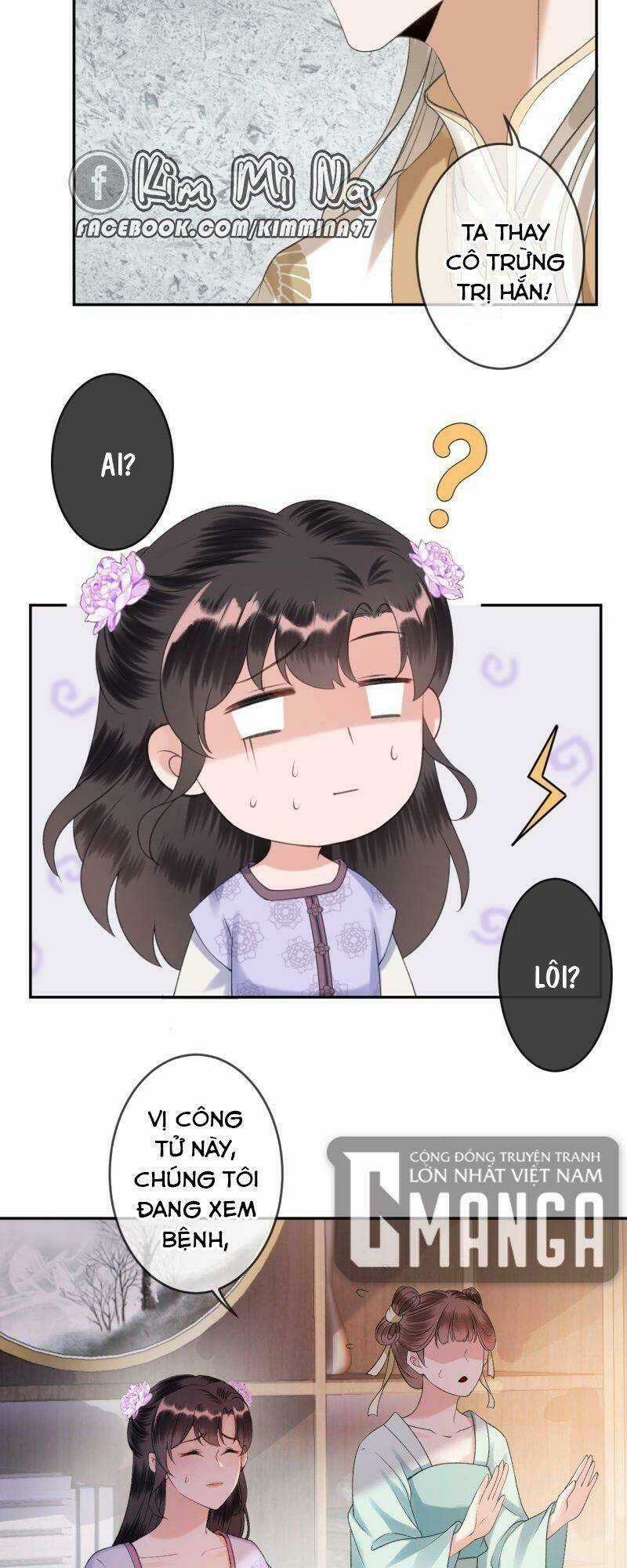 Vương Gia Kiêu Ngạo Quá Khó Cua Chapter 155 trang 13