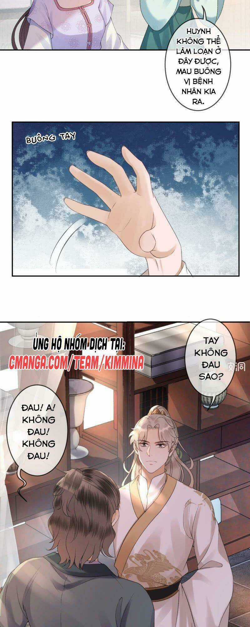 Vương Gia Kiêu Ngạo Quá Khó Cua Chapter 155 trang 14