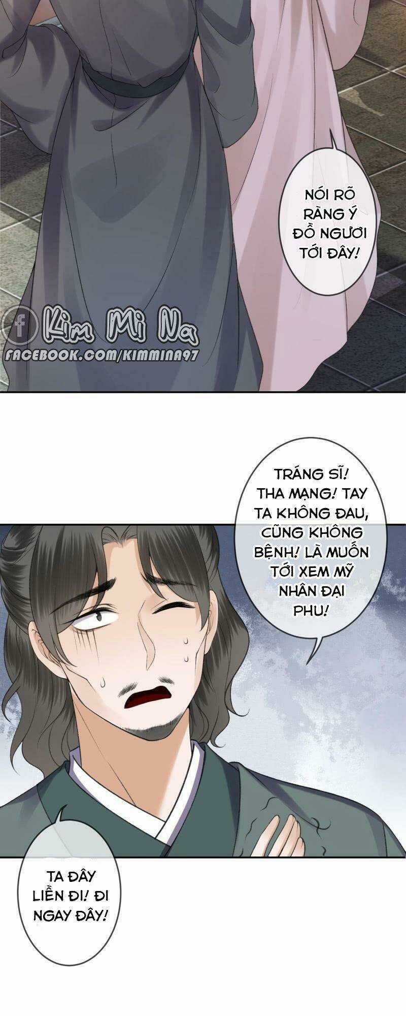 Vương Gia Kiêu Ngạo Quá Khó Cua Chapter 155 trang 15