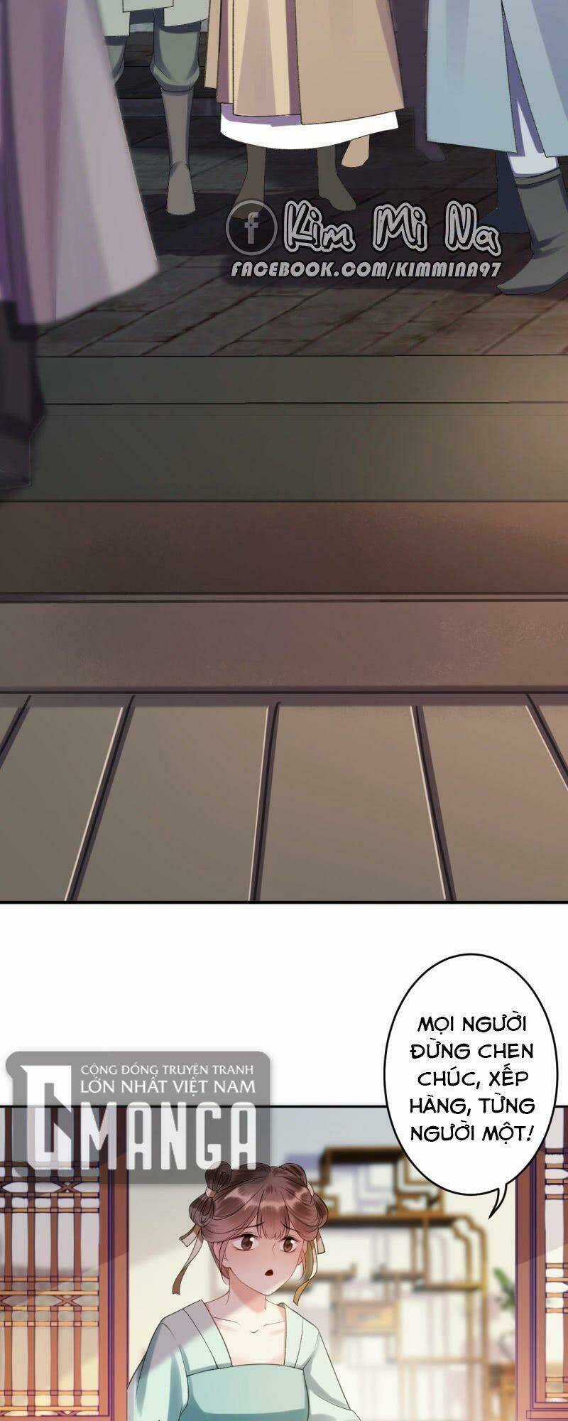 Vương Gia Kiêu Ngạo Quá Khó Cua Chapter 155 trang 2