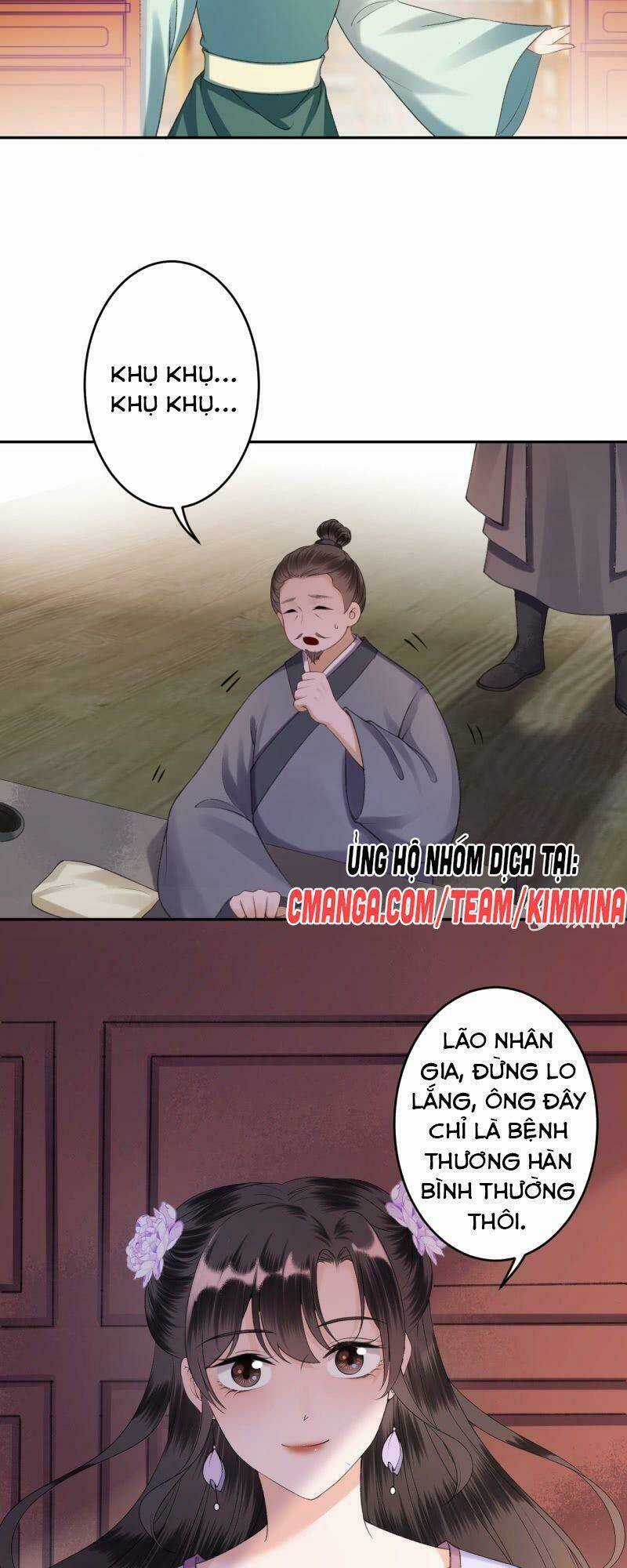 Vương Gia Kiêu Ngạo Quá Khó Cua Chapter 155 trang 3