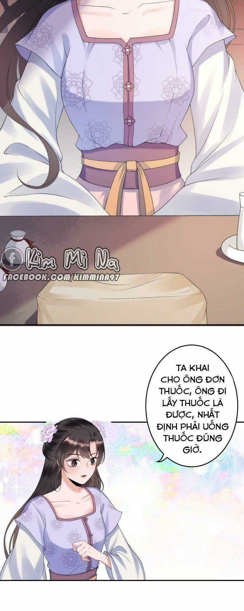 Vương Gia Kiêu Ngạo Quá Khó Cua Chapter 155 trang 4