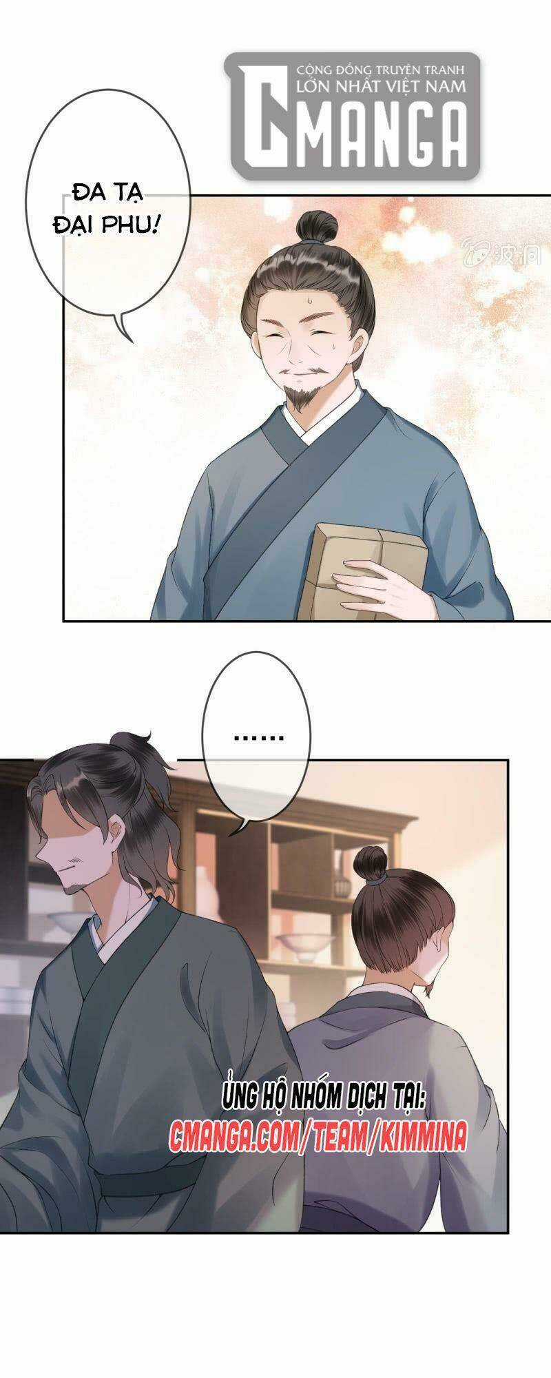 Vương Gia Kiêu Ngạo Quá Khó Cua Chapter 155 trang 5