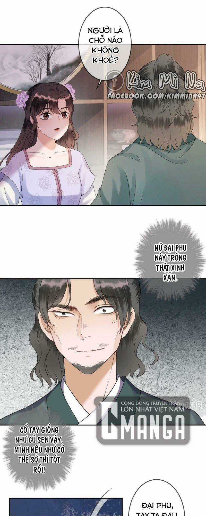 Vương Gia Kiêu Ngạo Quá Khó Cua Chapter 155 trang 6