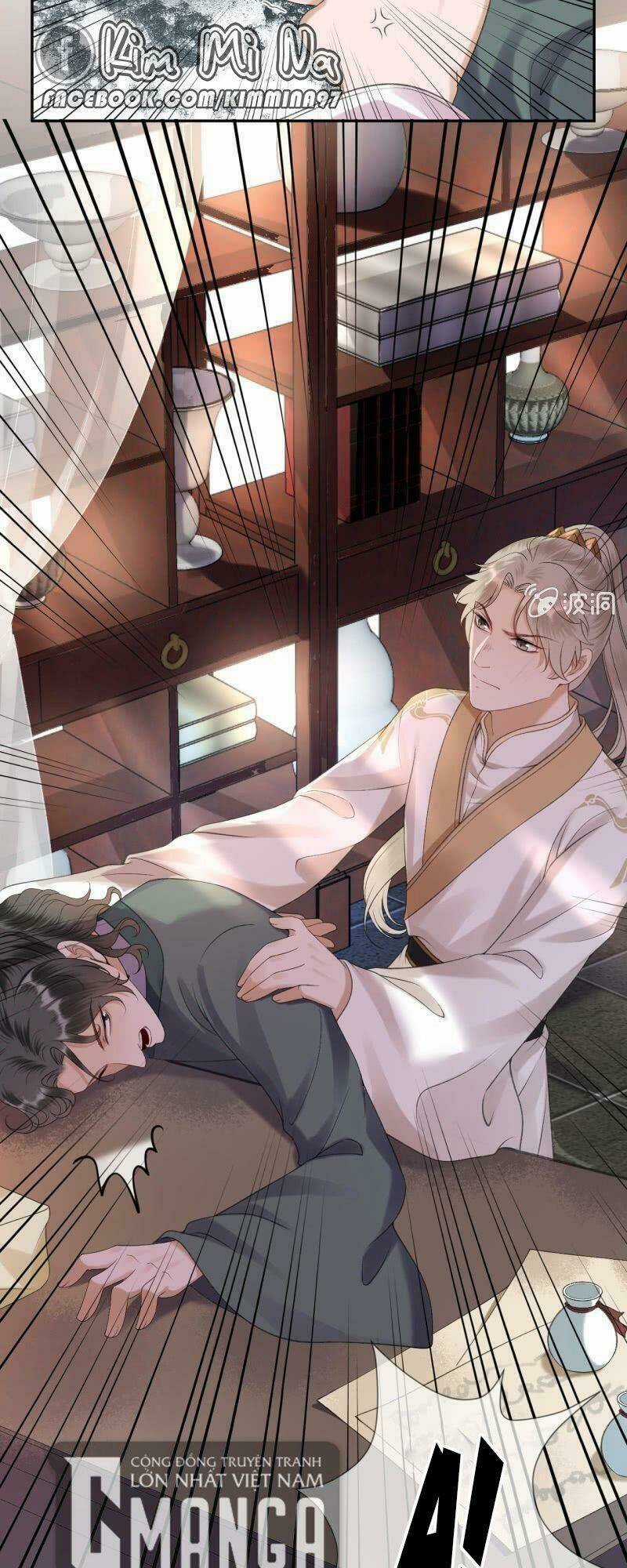 Vương Gia Kiêu Ngạo Quá Khó Cua Chapter 155 trang 8