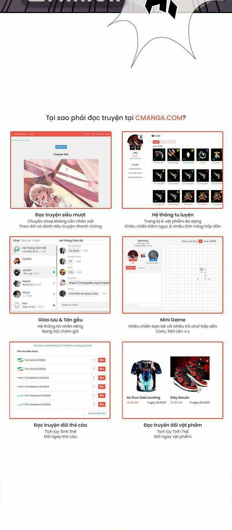 Vương Gia Kiêu Ngạo Quá Khó Cua Chapter 155 trang 9