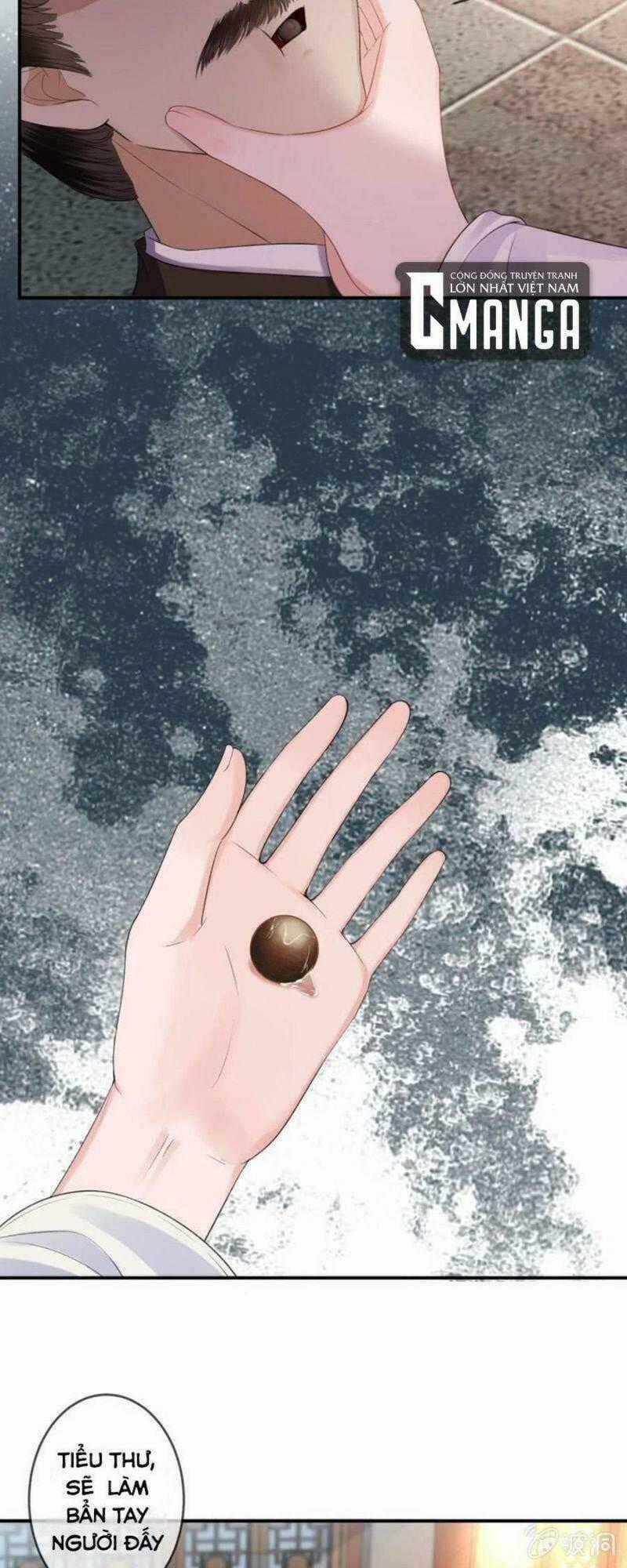 Vương Gia Kiêu Ngạo Quá Khó Cua Chapter 156 trang 1