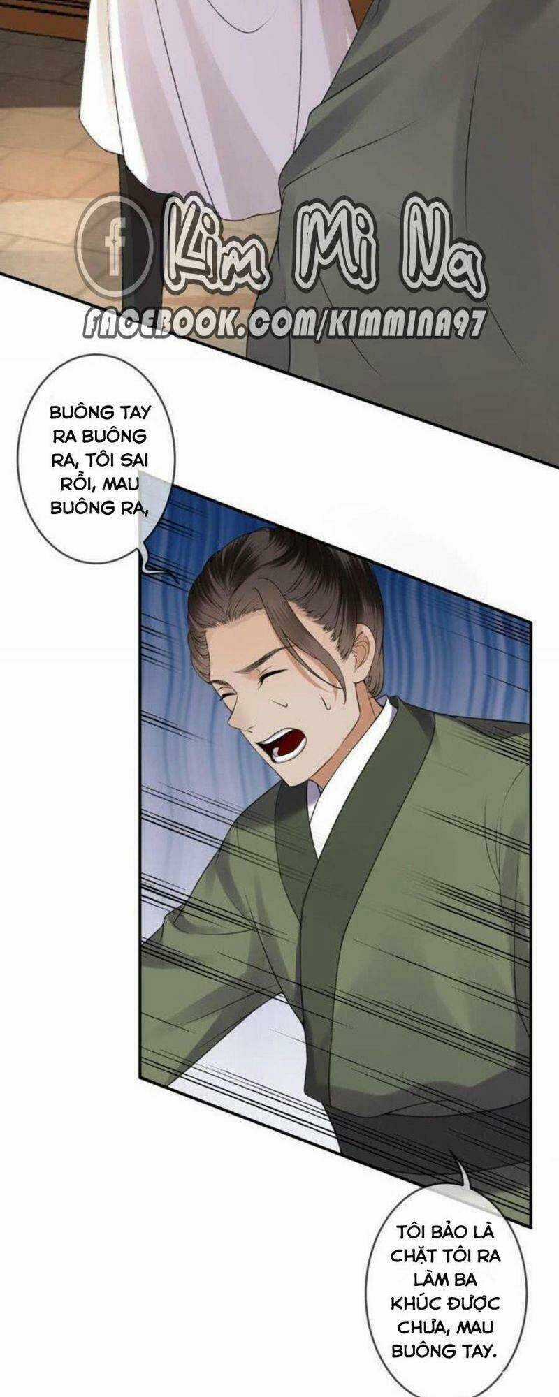 Vương Gia Kiêu Ngạo Quá Khó Cua Chapter 156 trang 10