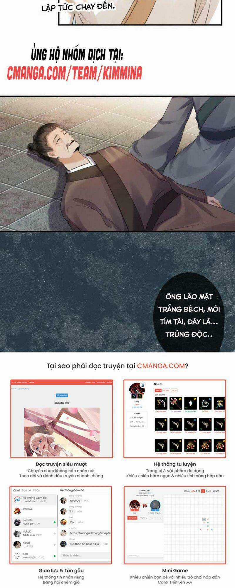 Vương Gia Kiêu Ngạo Quá Khó Cua Chapter 156 trang 12