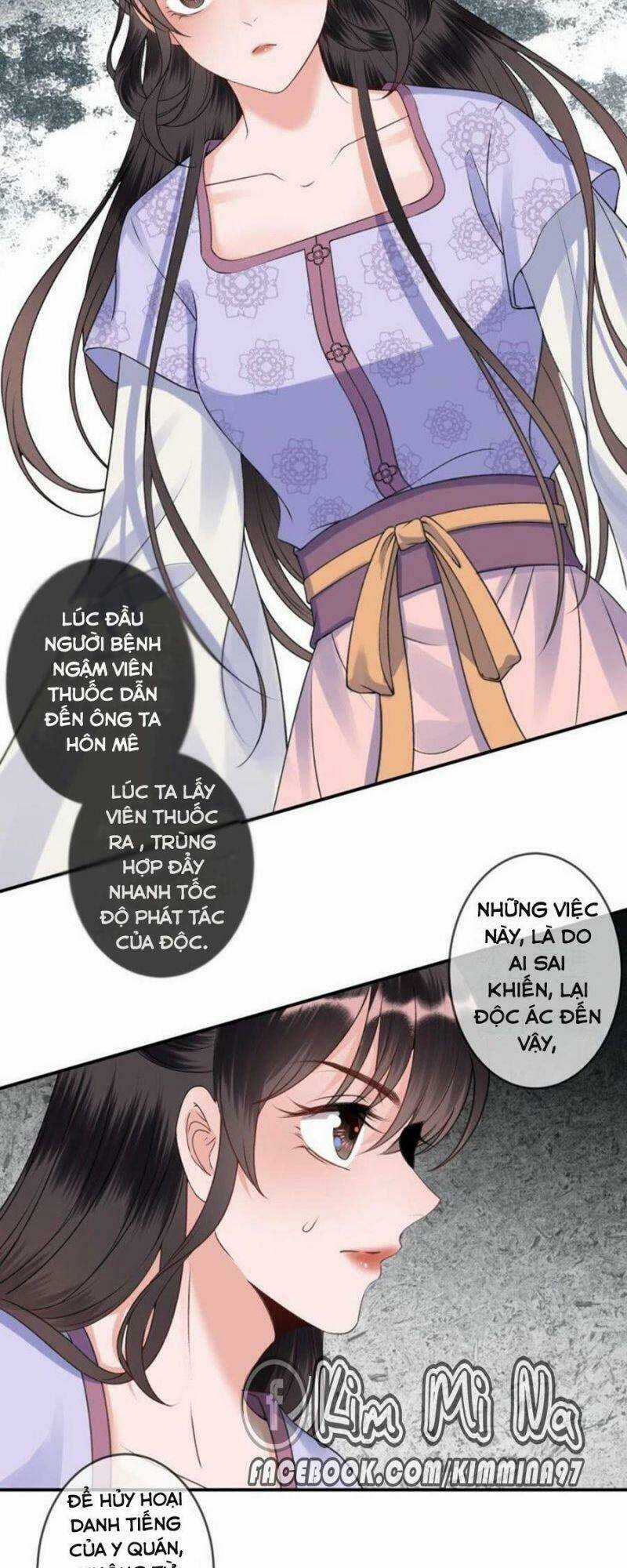 Vương Gia Kiêu Ngạo Quá Khó Cua Chapter 156 trang 14