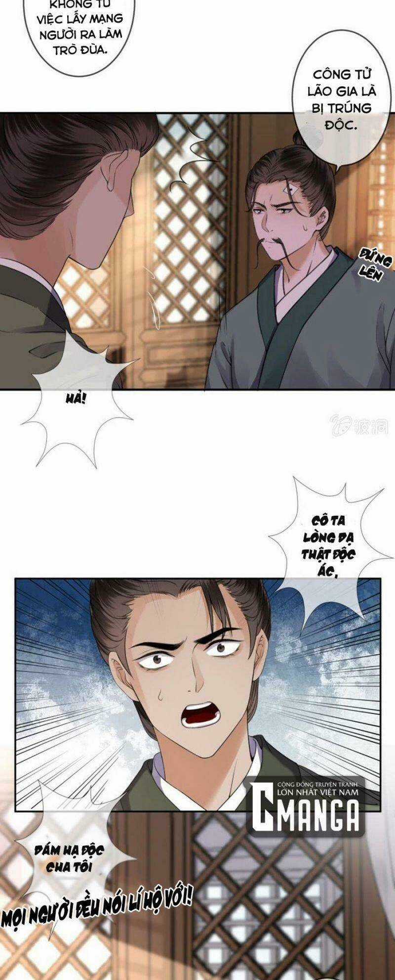 Vương Gia Kiêu Ngạo Quá Khó Cua Chapter 156 trang 15