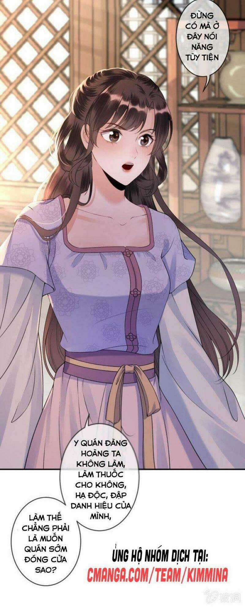 Vương Gia Kiêu Ngạo Quá Khó Cua Chapter 156 trang 16