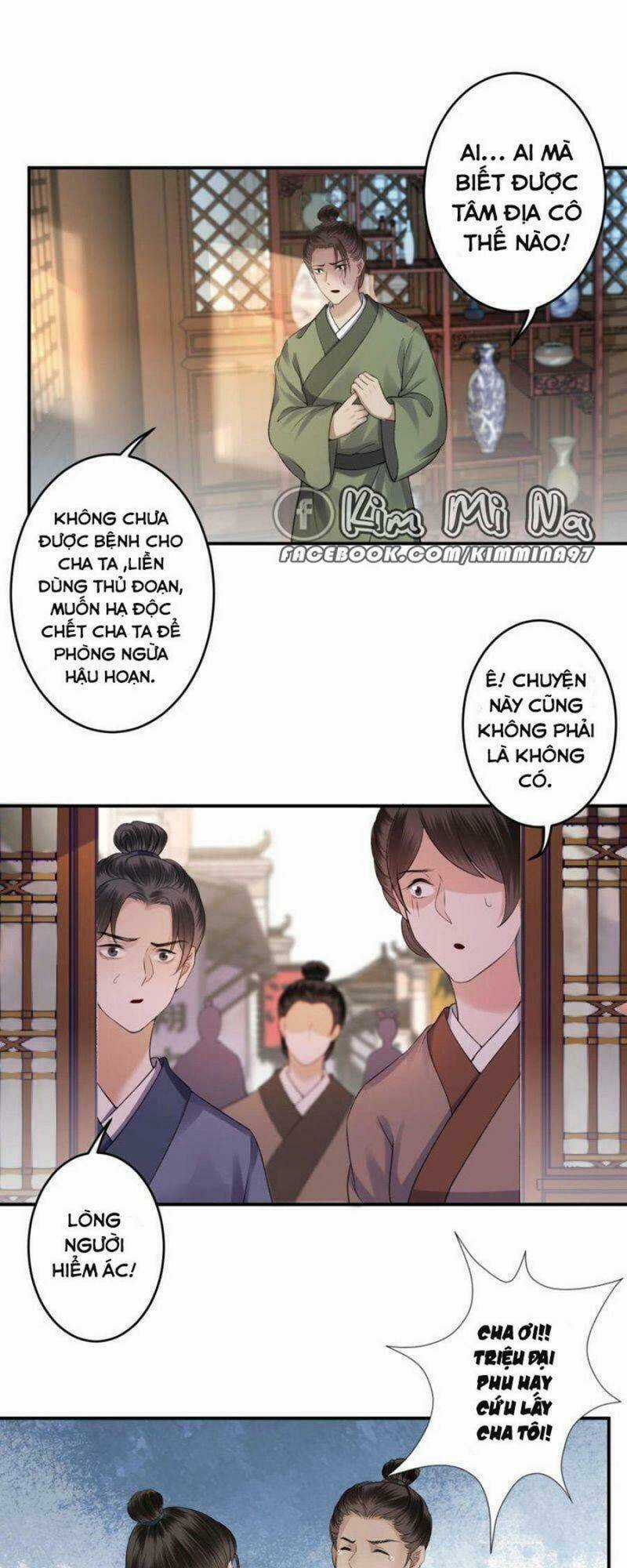 Vương Gia Kiêu Ngạo Quá Khó Cua Chapter 156 trang 17