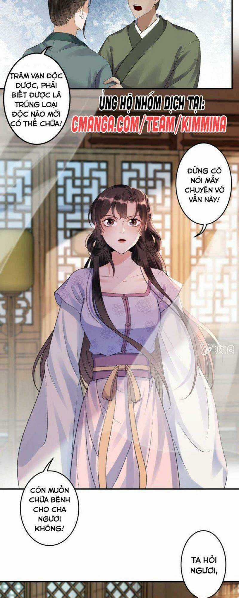 Vương Gia Kiêu Ngạo Quá Khó Cua Chapter 156 trang 18