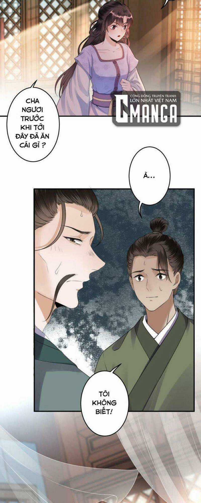 Vương Gia Kiêu Ngạo Quá Khó Cua Chapter 156 trang 19