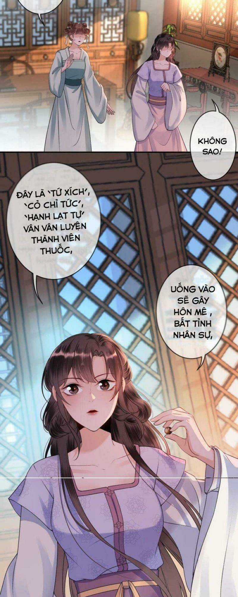 Vương Gia Kiêu Ngạo Quá Khó Cua Chapter 156 trang 2