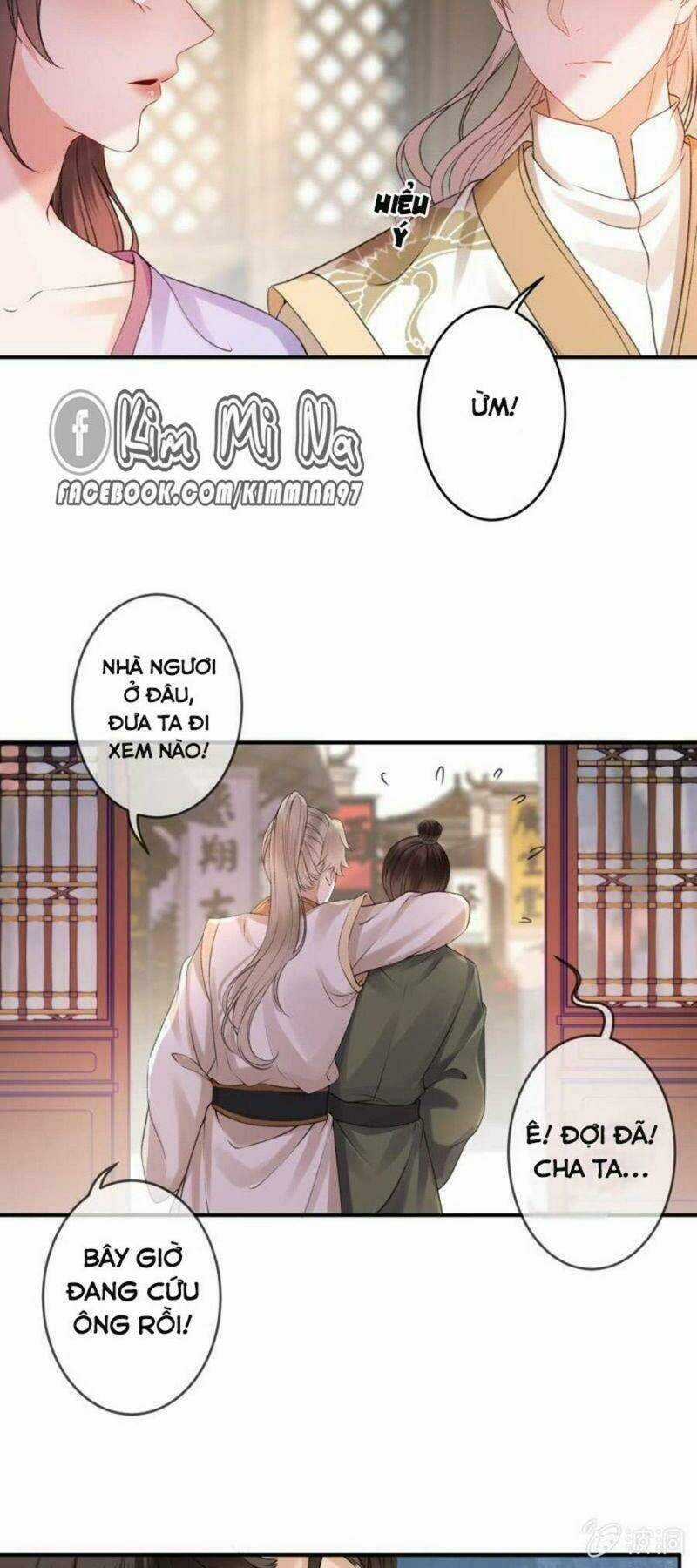 Vương Gia Kiêu Ngạo Quá Khó Cua Chapter 156 trang 21