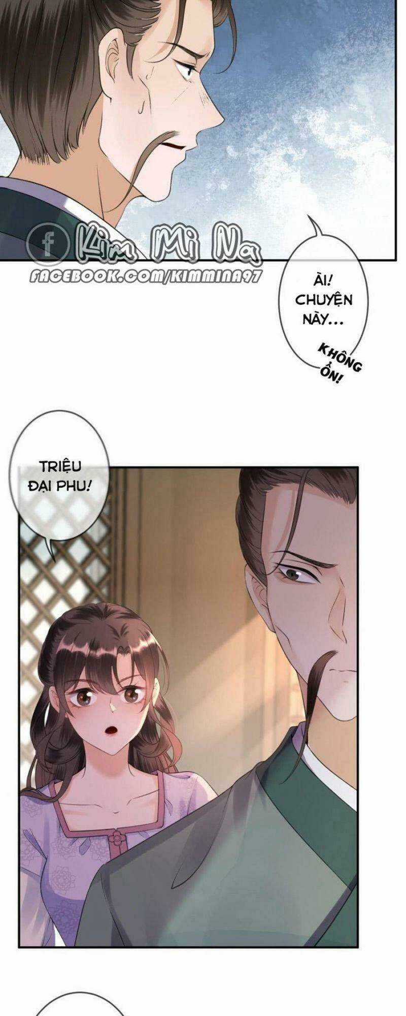 Vương Gia Kiêu Ngạo Quá Khó Cua Chapter 156 trang 22