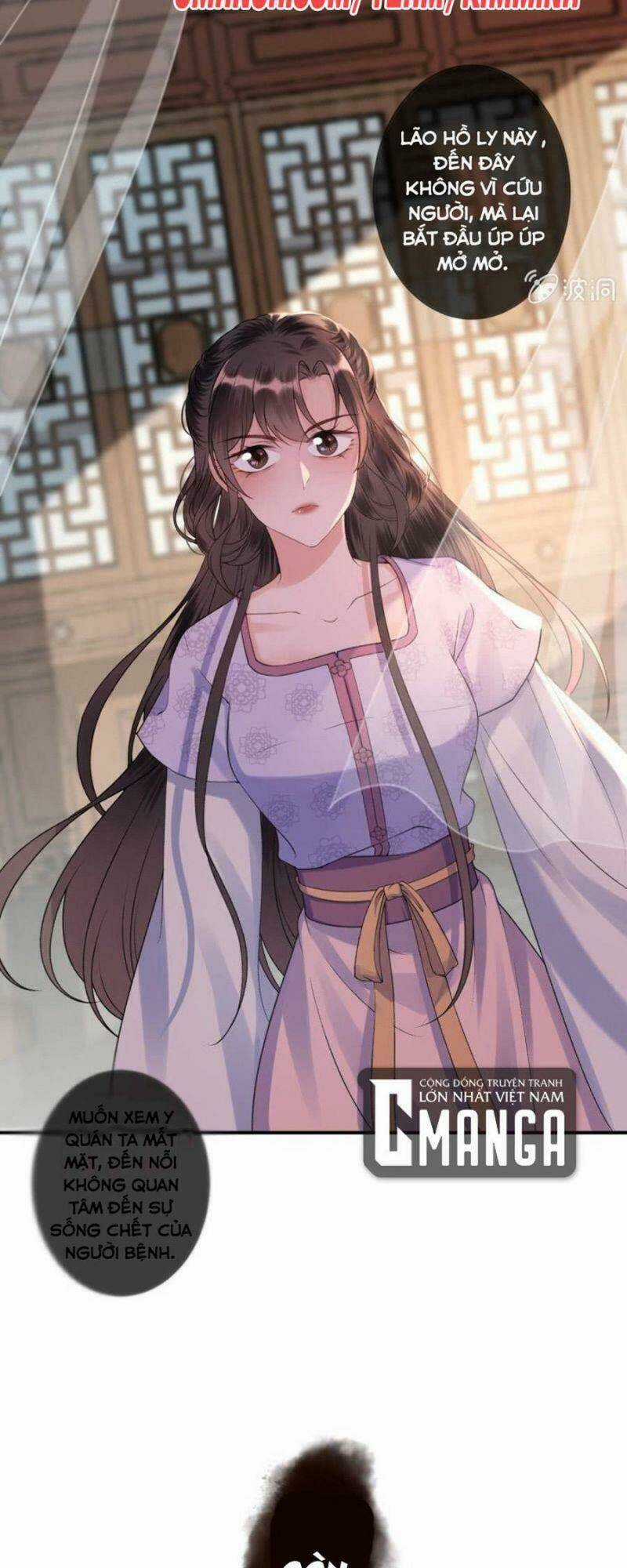 Vương Gia Kiêu Ngạo Quá Khó Cua Chapter 156 trang 25