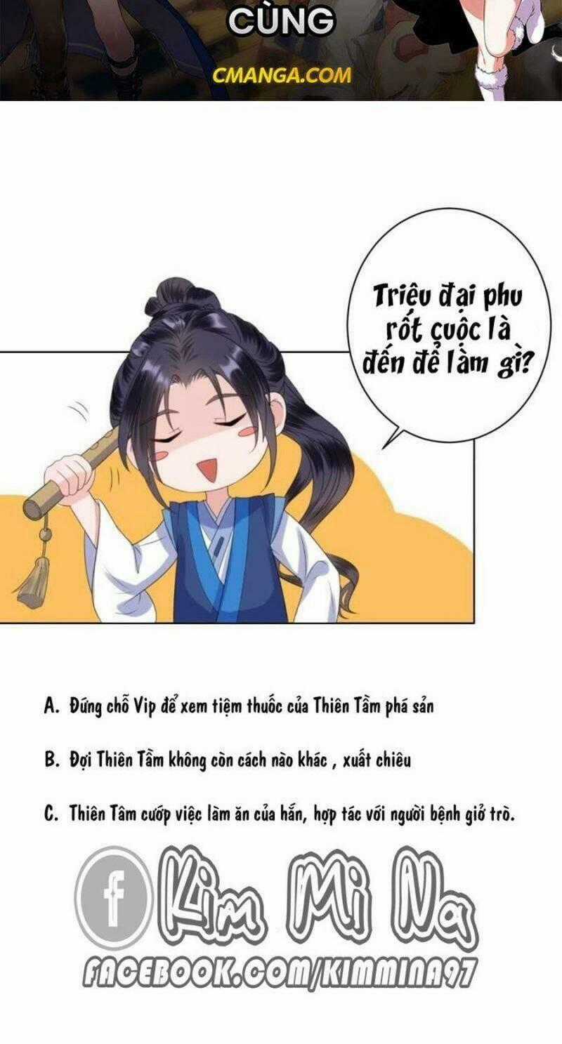 Vương Gia Kiêu Ngạo Quá Khó Cua Chapter 156 trang 27