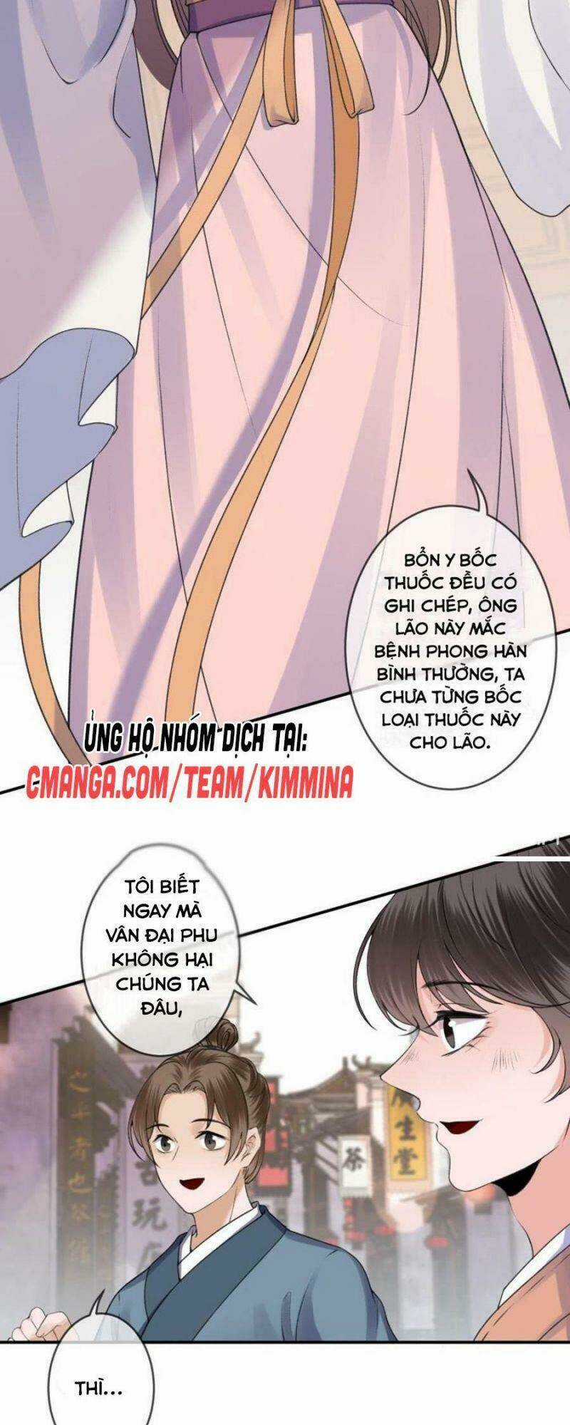 Vương Gia Kiêu Ngạo Quá Khó Cua Chapter 156 trang 3
