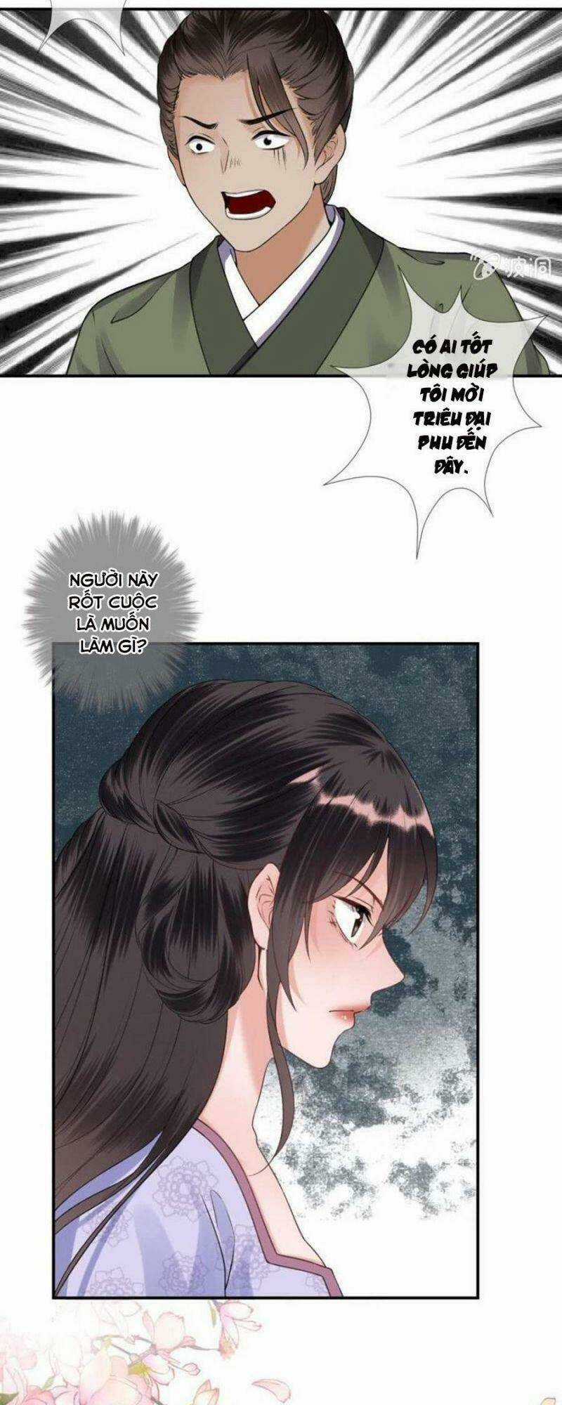 Vương Gia Kiêu Ngạo Quá Khó Cua Chapter 156 trang 5