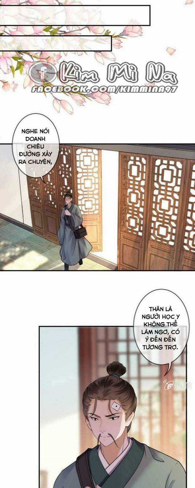 Vương Gia Kiêu Ngạo Quá Khó Cua Chapter 156 trang 6