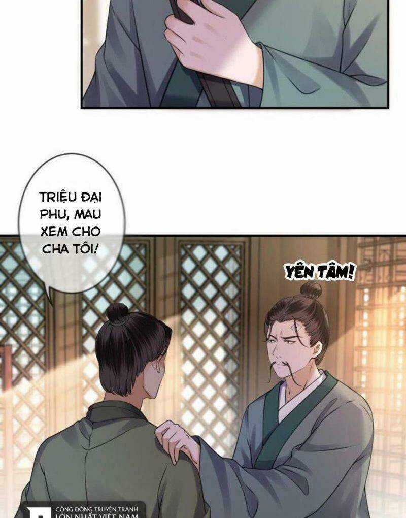 Vương Gia Kiêu Ngạo Quá Khó Cua Chapter 156 trang 7