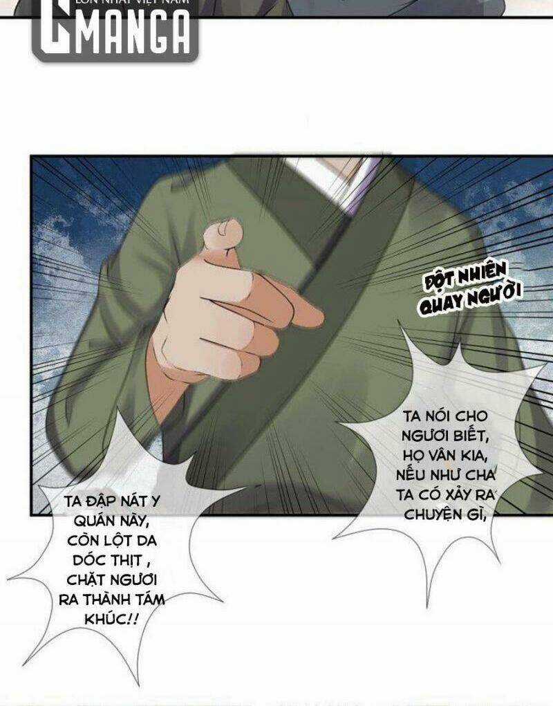 Vương Gia Kiêu Ngạo Quá Khó Cua Chapter 156 trang 8