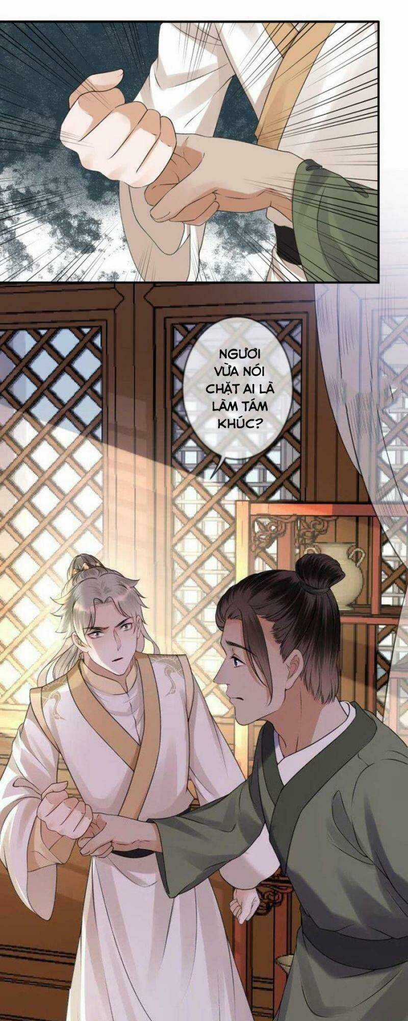 Vương Gia Kiêu Ngạo Quá Khó Cua Chapter 156 trang 9