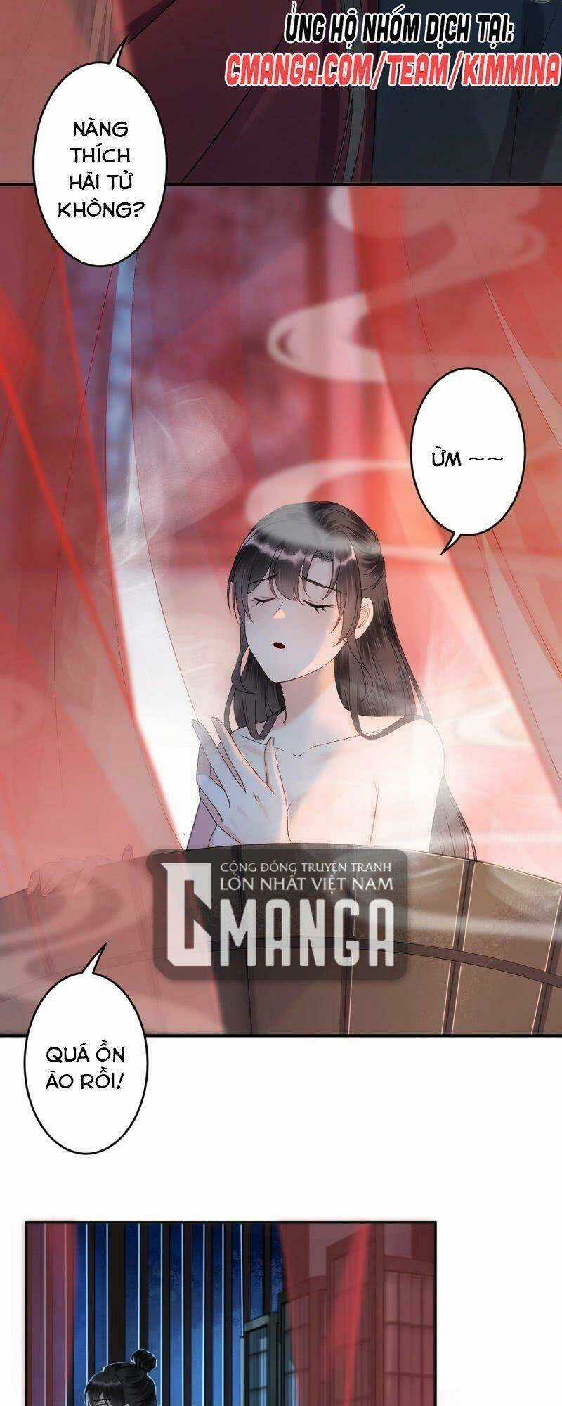 Vương Gia Kiêu Ngạo Quá Khó Cua Chapter 157 trang 14