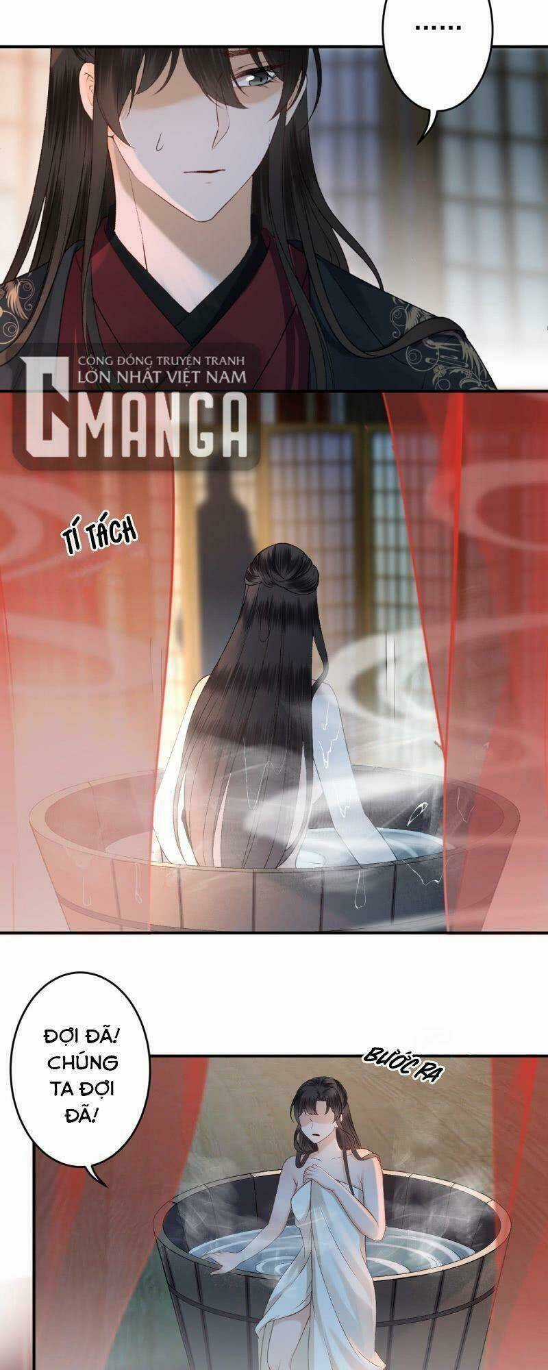 Vương Gia Kiêu Ngạo Quá Khó Cua Chapter 157 trang 16