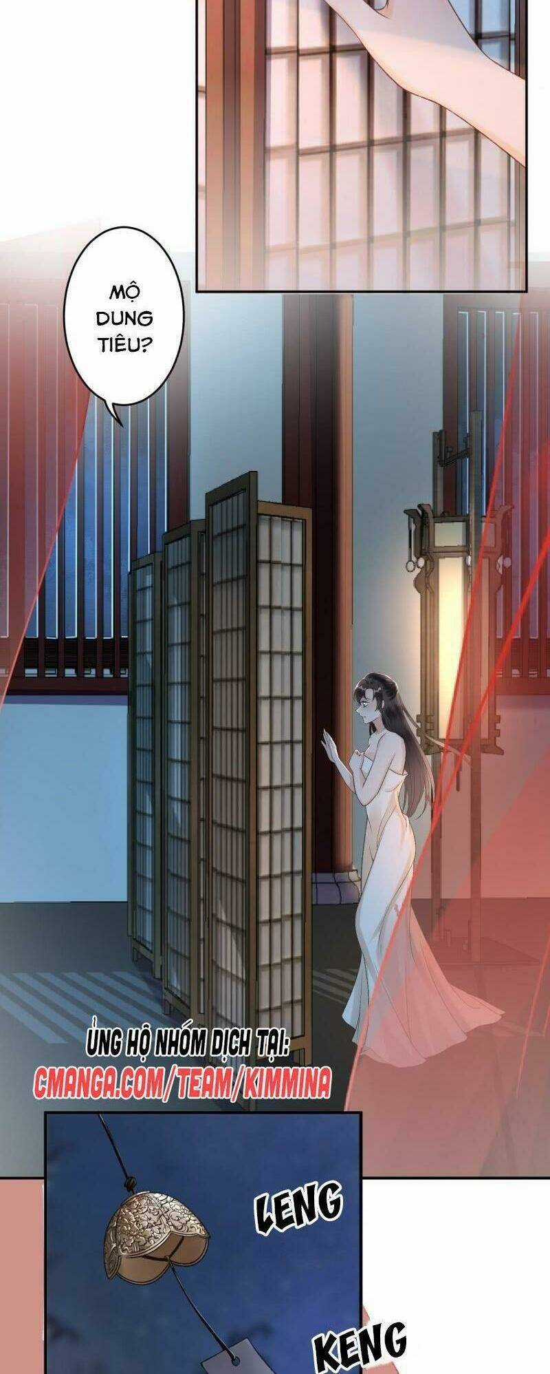 Vương Gia Kiêu Ngạo Quá Khó Cua Chapter 157 trang 19