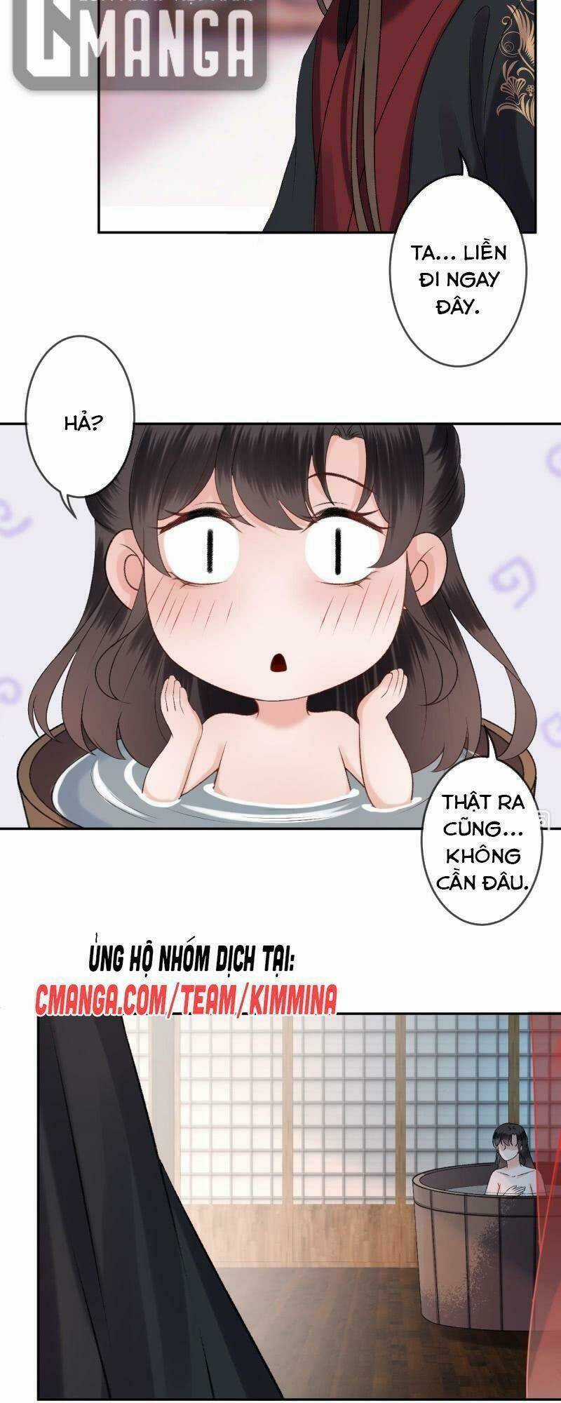 Vương Gia Kiêu Ngạo Quá Khó Cua Chapter 157 trang 3