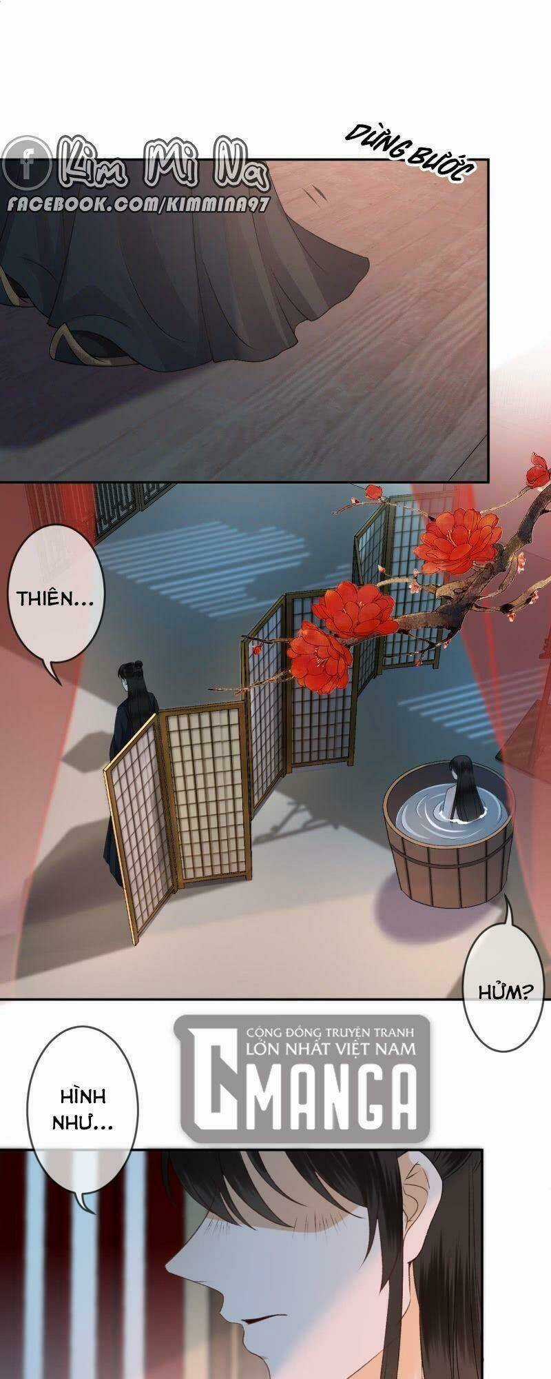 Vương Gia Kiêu Ngạo Quá Khó Cua Chapter 157 trang 4