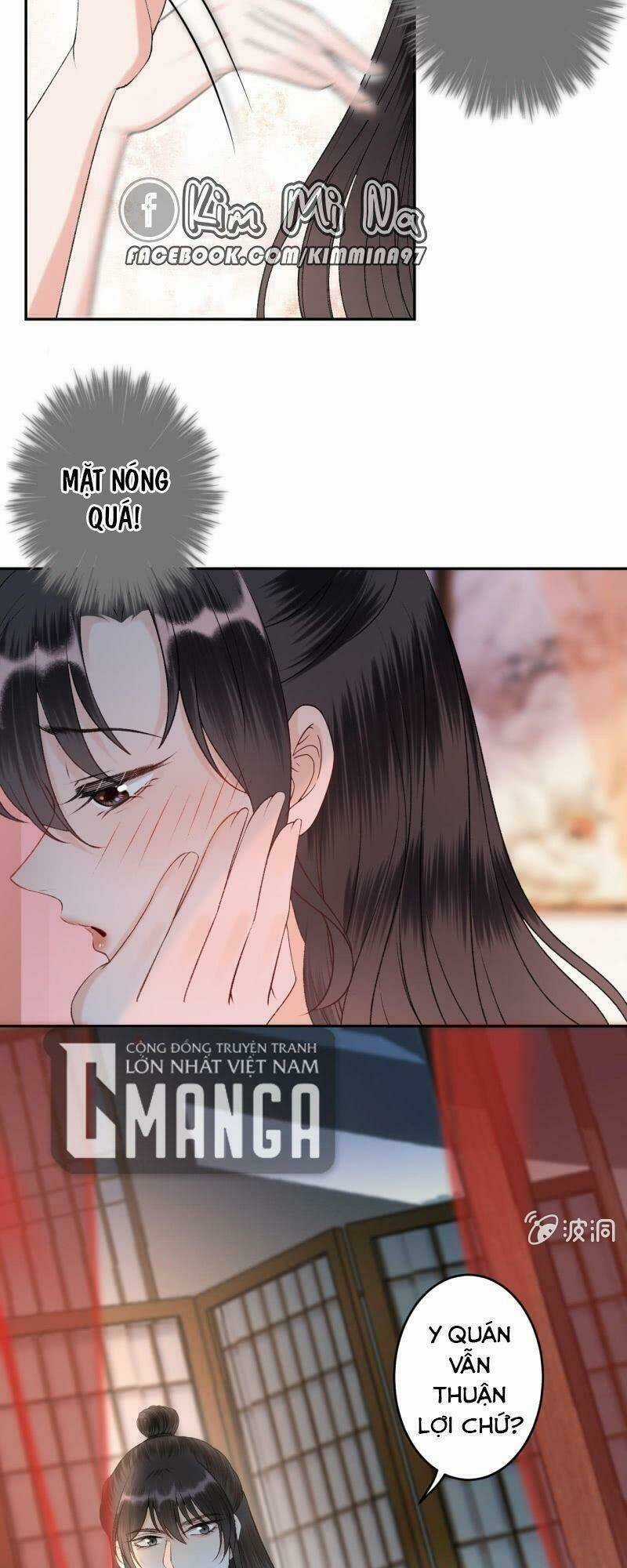 Vương Gia Kiêu Ngạo Quá Khó Cua Chapter 157 trang 6