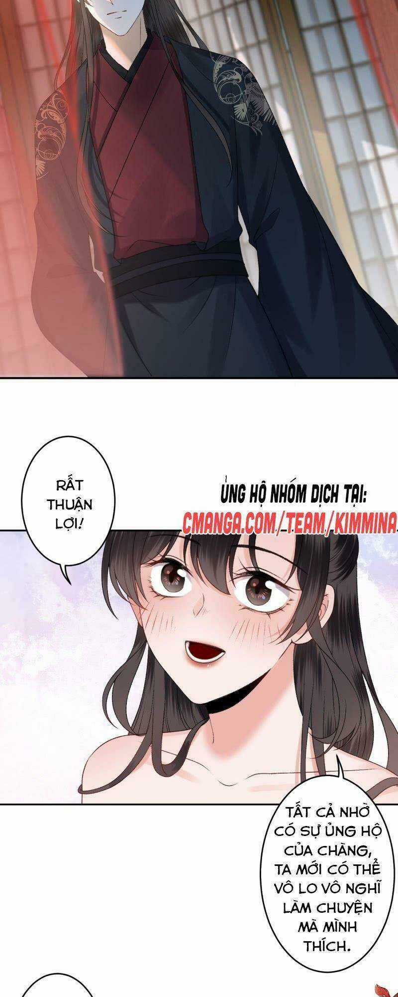 Vương Gia Kiêu Ngạo Quá Khó Cua Chapter 157 trang 7