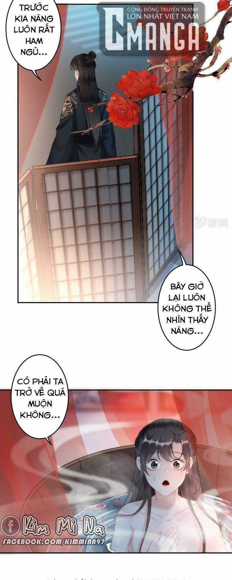 Vương Gia Kiêu Ngạo Quá Khó Cua Chapter 157 trang 8