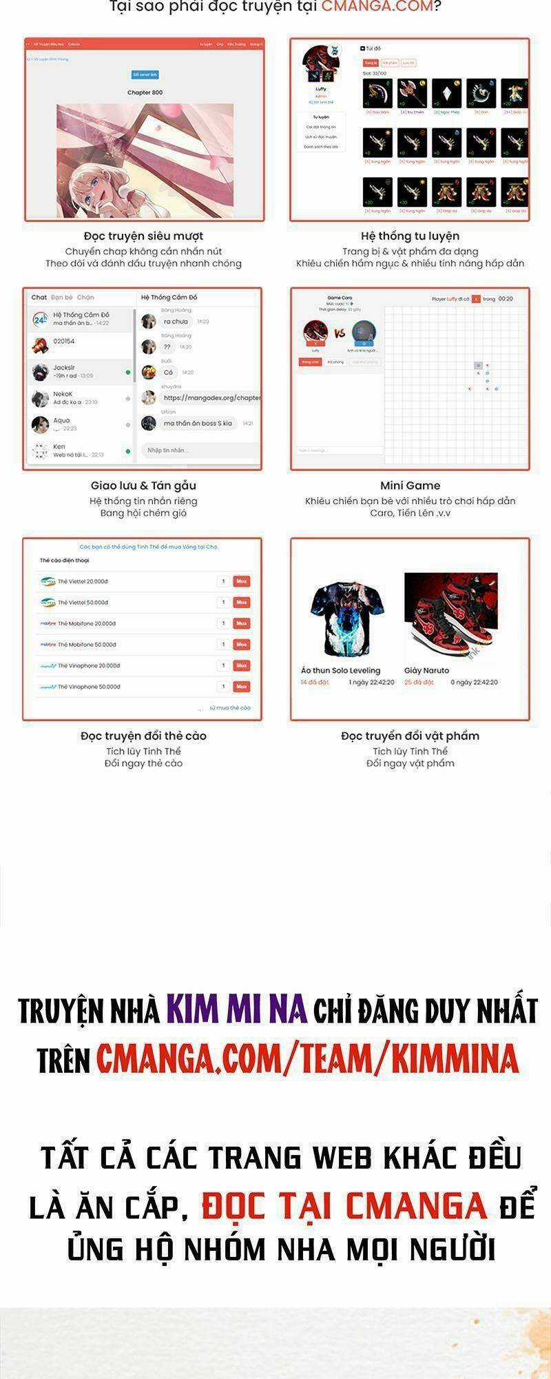 Vương Gia Kiêu Ngạo Quá Khó Cua Chapter 157 trang 9