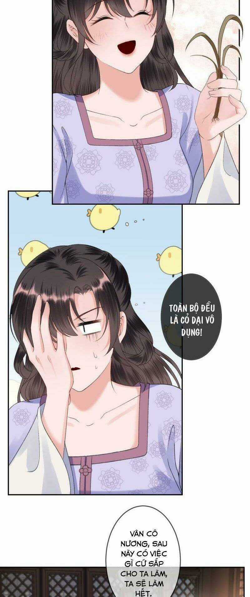 Vương Gia Kiêu Ngạo Quá Khó Cua Chapter 158 trang 10