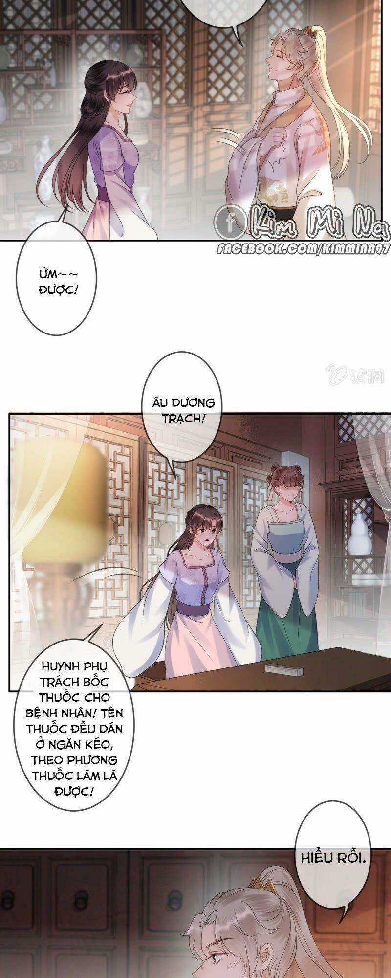 Vương Gia Kiêu Ngạo Quá Khó Cua Chapter 158 trang 11