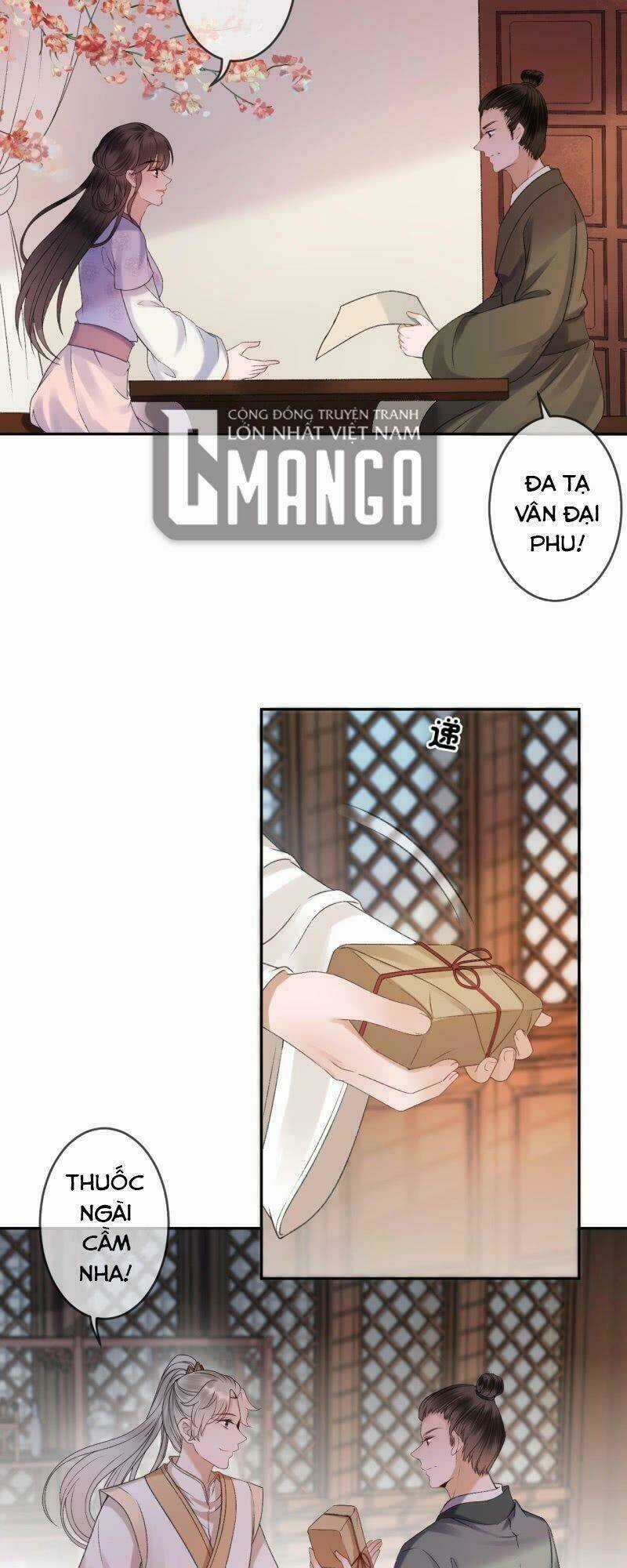 Vương Gia Kiêu Ngạo Quá Khó Cua Chapter 158 trang 13