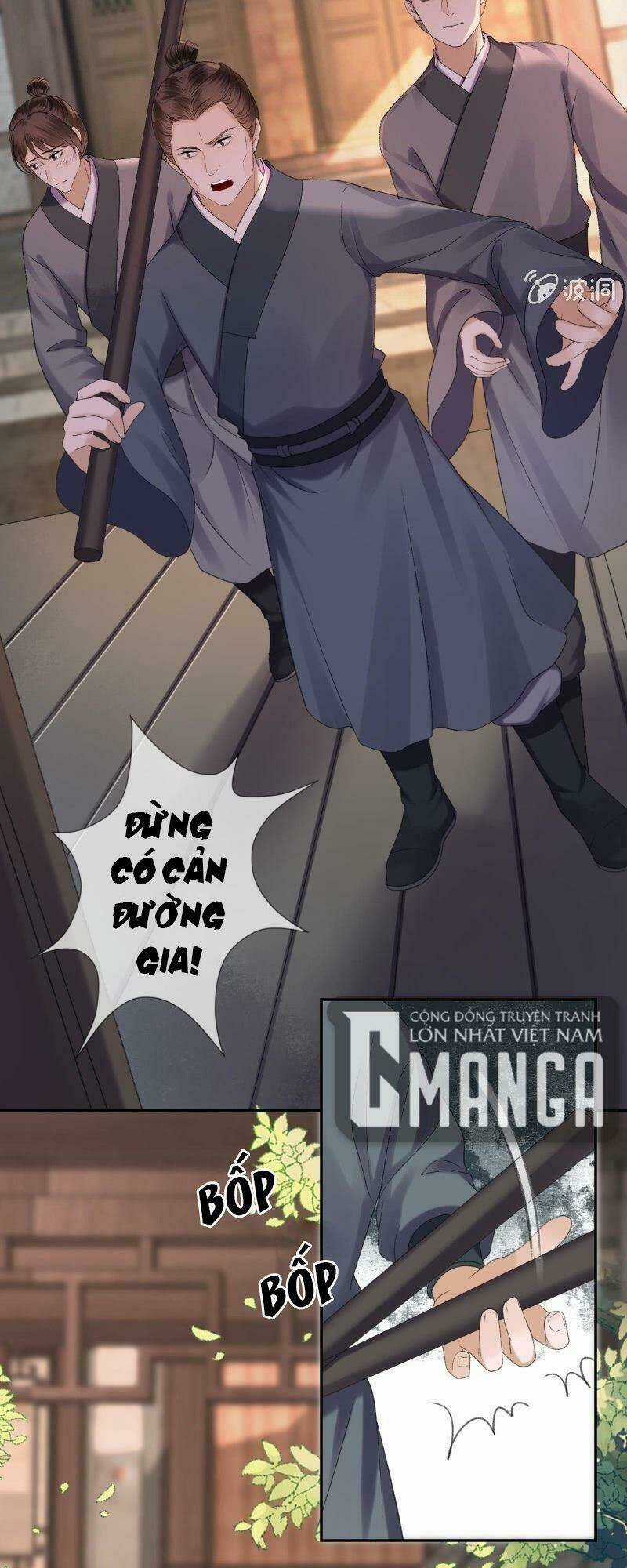 Vương Gia Kiêu Ngạo Quá Khó Cua Chapter 158 trang 16