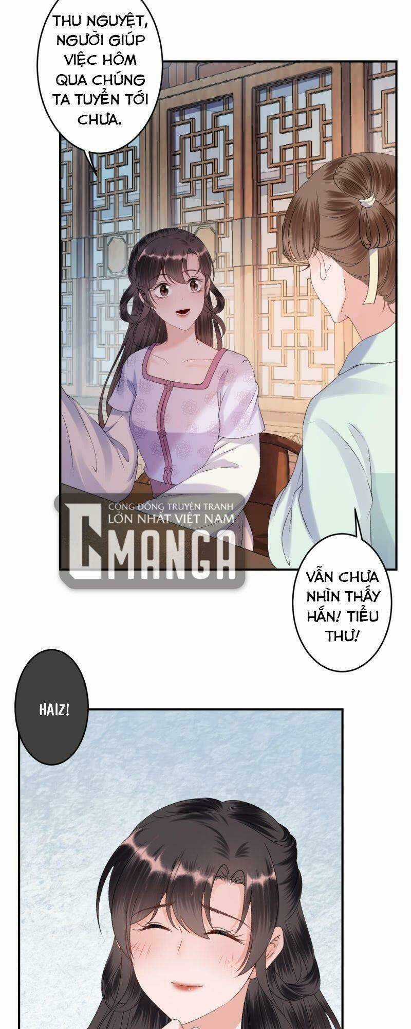 Vương Gia Kiêu Ngạo Quá Khó Cua Chapter 158 trang 2