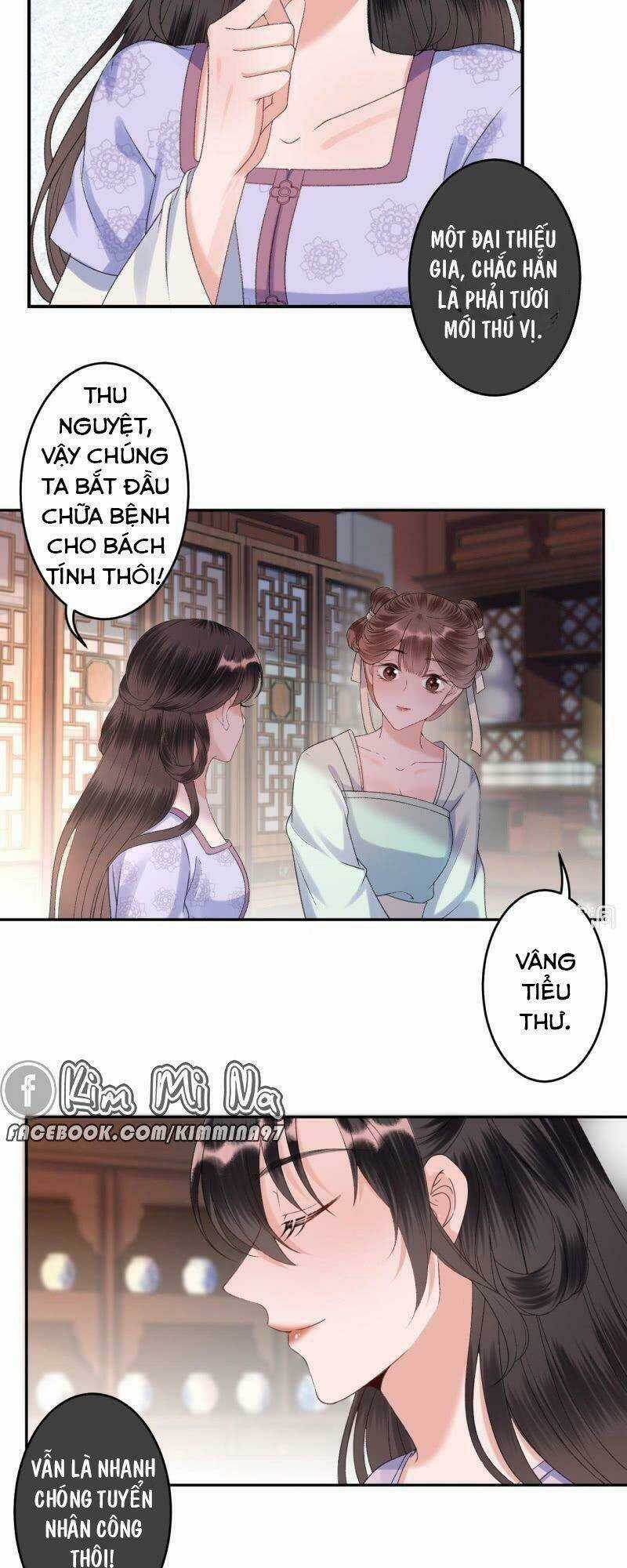 Vương Gia Kiêu Ngạo Quá Khó Cua Chapter 158 trang 3