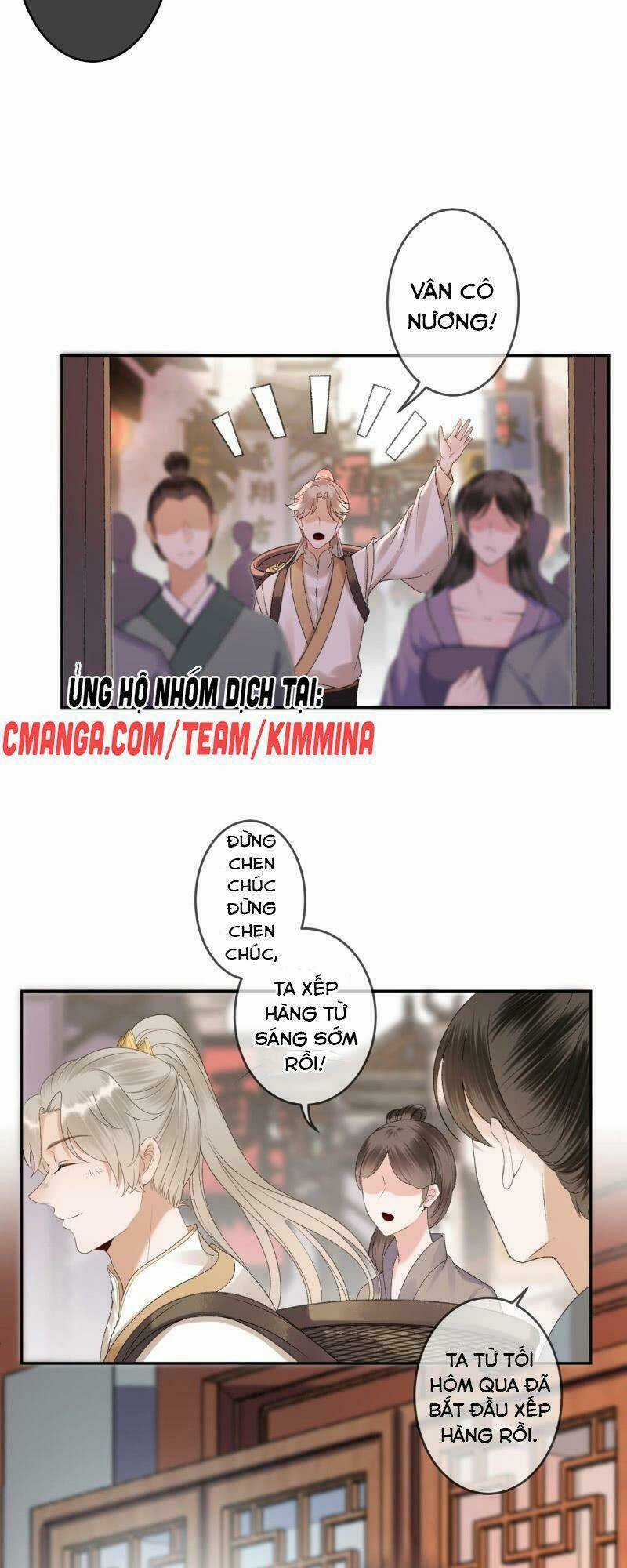 Vương Gia Kiêu Ngạo Quá Khó Cua Chapter 158 trang 4