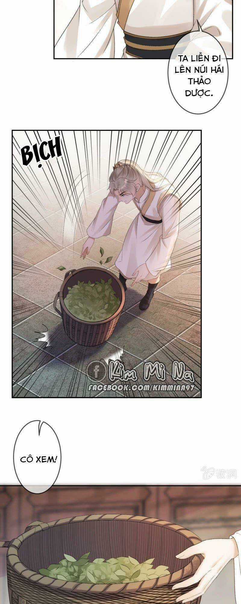 Vương Gia Kiêu Ngạo Quá Khó Cua Chapter 158 trang 6